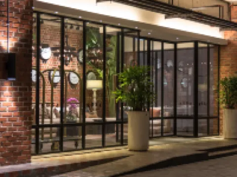 ローザ マラッカ ムラカのホテル