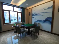 Jingpo Lake Na Shan Na Lake Resort Hotel