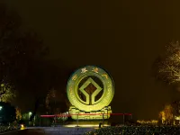 Kaicheng Express Hotel (West Lake lakeside store) Hotels near Qinghe Square