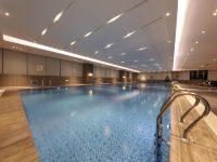 日照苏宁诺富特酒店 - 室内游泳池