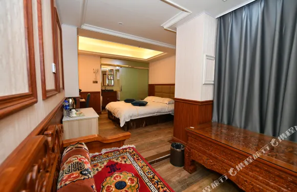 馬爾康聖路商務酒店