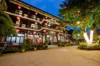 Shanshui Pavilion, Liujiang Ancient Town, Meishan
