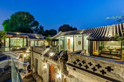 Beijing Lezai Nanluo Boutique Hotel