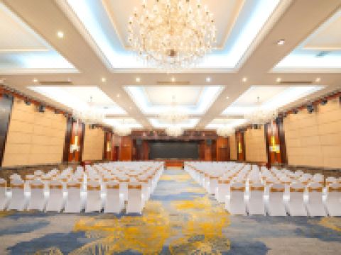 耒阳神龙新世界大酒店 - 会议室