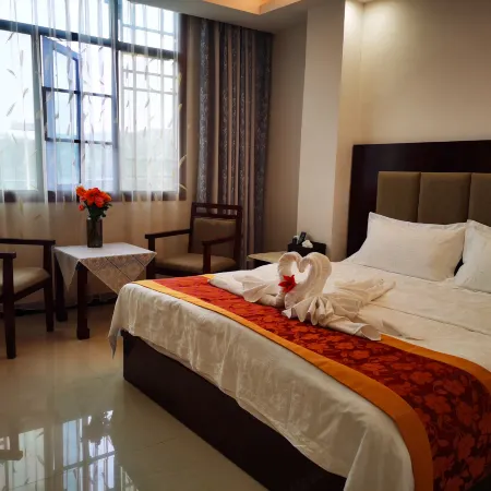 Xinning Hejiawan Boutique B&B