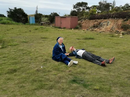 Fuding Sea Tianhu Mountain Villa Отели рядом с достопримечательностью «Dayushan Island»