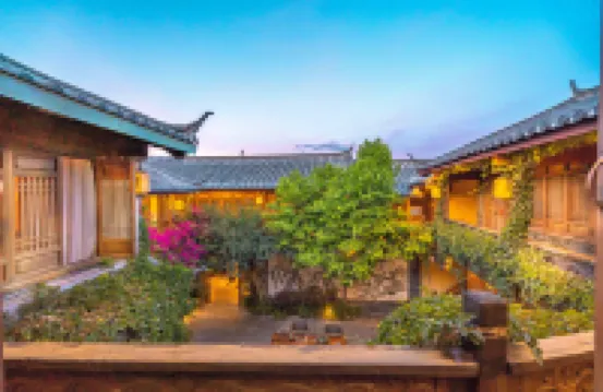 陽光麗江  Yangguang lijiang Courtyard（古城南門店）