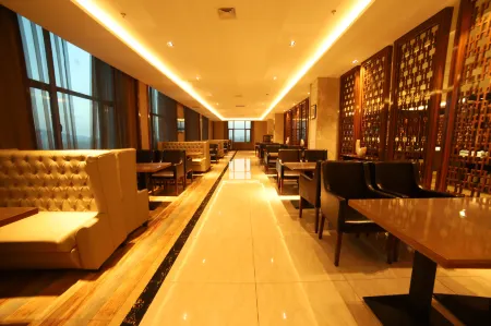 Zhuxiyuan Hot Spring Hotel
