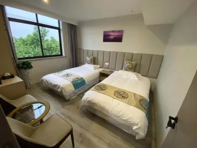 崇博賓館 鄰近壯鄉風雨橋的酒店