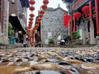 Shanyang Chang 'an Inn Hotels in Shanyang County