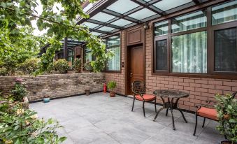 Wangwushan Daojing Bieyuan Shanju Hotel