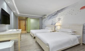 Kaiserdom Hotel (Guangzhou Zoo, Huanghuagang Metro Station)