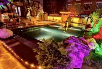 Royal Hot Spring Hotel - Swimmingpools