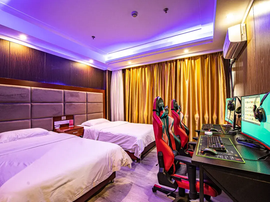 Hulunbuir Polar E-sports Hotel - フルンボイル