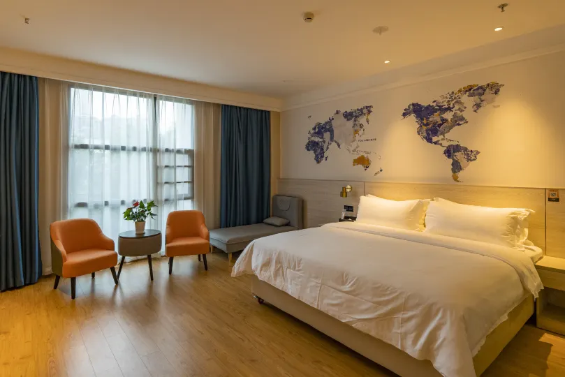 Sheermain Hotel (Shenzhen East Railway Station Buji Old Street)