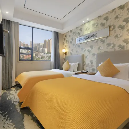 Xinyuan International Hotel Nanchang