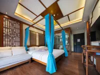 Linshuiju Hostel Hotel dekat Huangsi Bridge Ancient City