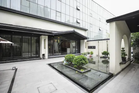 Manxin Hotel(Nanjing Jinlingyin)