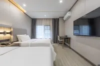 HanTing Hotel (Shanghai Xujiahui Stadium Subway Station) Hotels in Xujiahui District