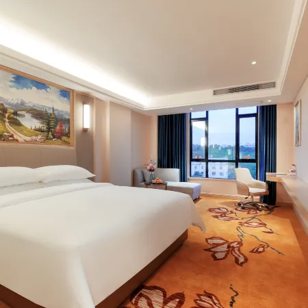 Vienna Hotel (Huazhou Lvjing International)