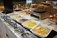 Courtyard by Marriott Jiangyin - servizio colazione