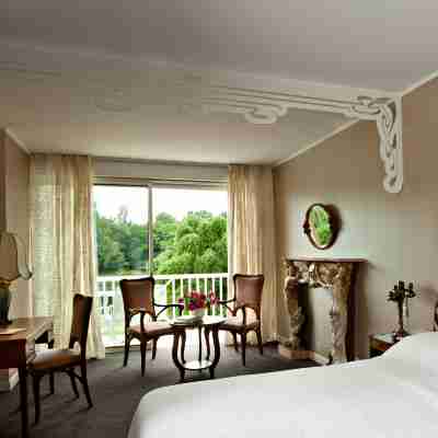 Relais & Chateaux Hotel la Reserve Rooms