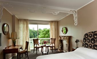 Relais & Chateaux Hotel la Reserve