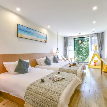Liyang Nashan Nashui Homestay (Tianmu Lake Yushui Hot Spring)