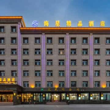 Alashankou Star Star Boutique Hotel