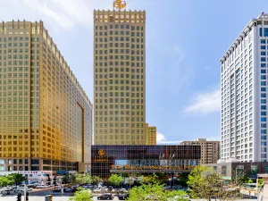 The Royal International Hotel