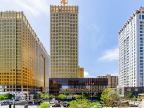 The Royal International Hotel Hotels in Ordos
