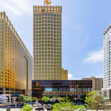 The Royal International Hotel