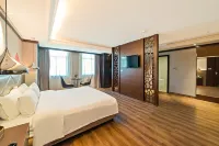 Borrman Hotel (Zhongshan Henglan Xichong) Hotels in Zhongshan