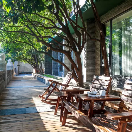 Nostalgia S Hotel(Chengdu  KuanZhai Alley）