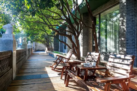 Nostalgia Hotel（KuanZhai Alley ChengDu）