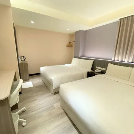 Chair Man Hotel Hotels in Taipei