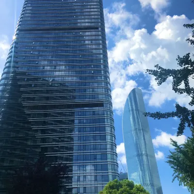 Suzhou  Melody Hotel Hotels near Eslite Bookstore