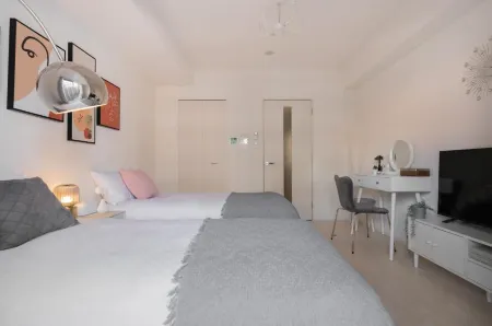 Tanimachikun Hotel Namba 80
