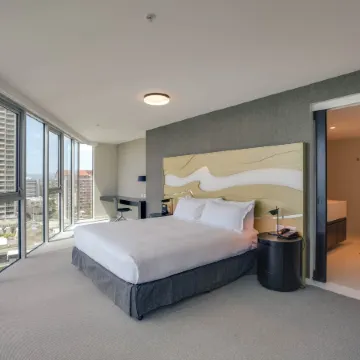 Hilton Surfers Paradise Residences Отели рядом с достопримечательностью «Саутпорт»