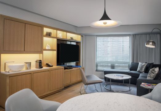 콘래드 뉴욕 다운타운