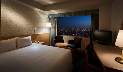 ダブルルーム (No Tower View) 東武ホテルレバント東京の写真
