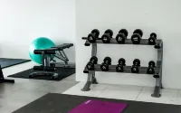 The Marina Phuket Hotel - Gym