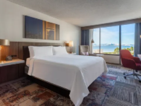 Hilton Garden Inn San Francisco/Oakland Bay Bridge Hotels in Alameda County