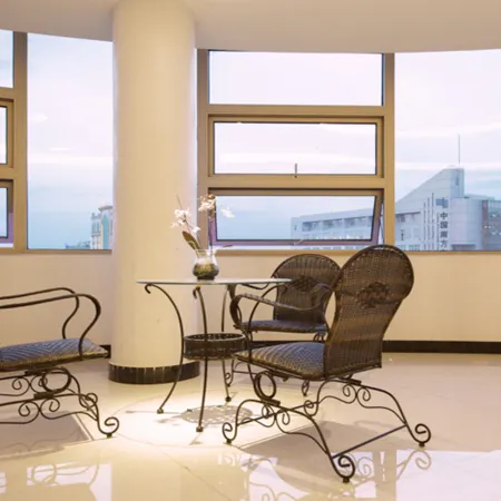 Hailin Hotel (Jianshui Zitao Street Branch)