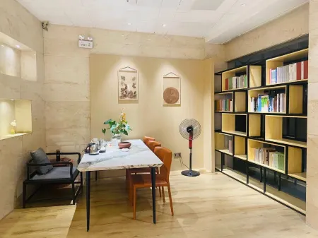 Yujing Hotel (Fu'an Guancun Branch)