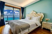 Beihai Yintan Shange Seaview Homestay - Parvekkeita
