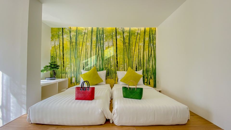 โรงแรมชิโน เฮาส์ ภูเก็ต