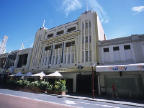 クライテリオン ホテル バース パースのホテル