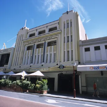 Criterion Hotel Perth