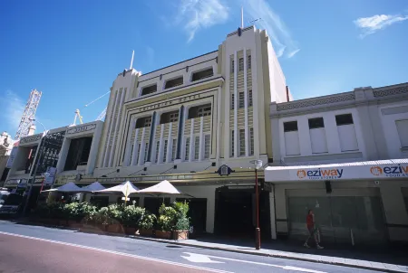 Criterion Hotel Perth